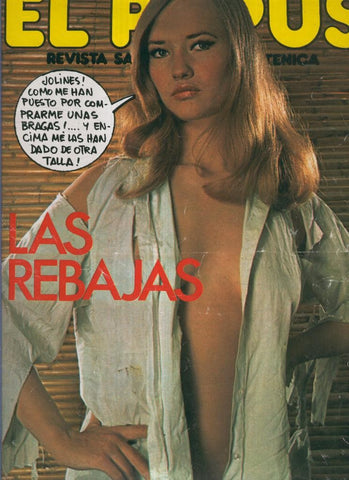 El Papus. Revista de humor numero 169: Las rebajas