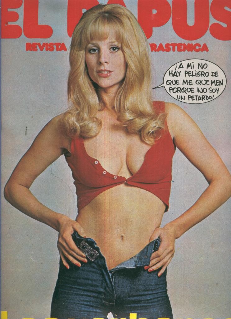 El Papus. Revista de humor numero 089: Las verbenas
