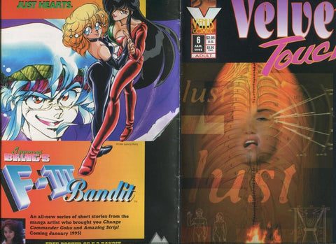 Velvet Touch numero 6