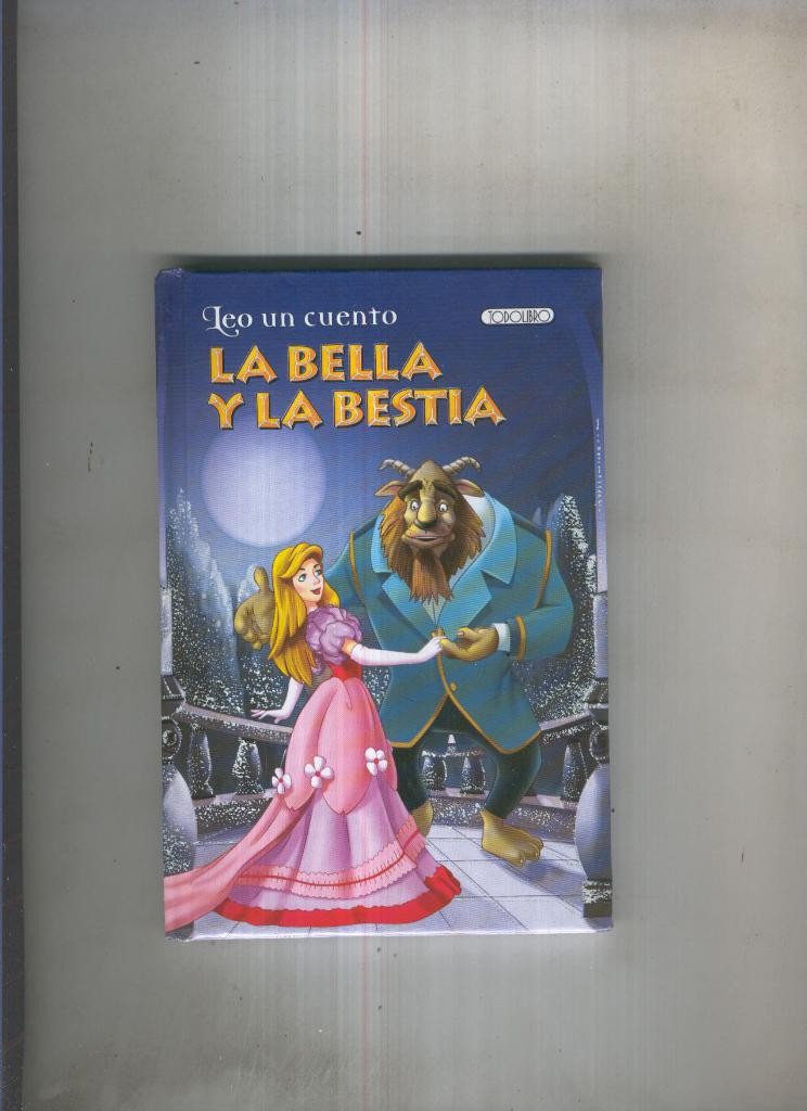 Leo un cuento: La Bella y la Bestia