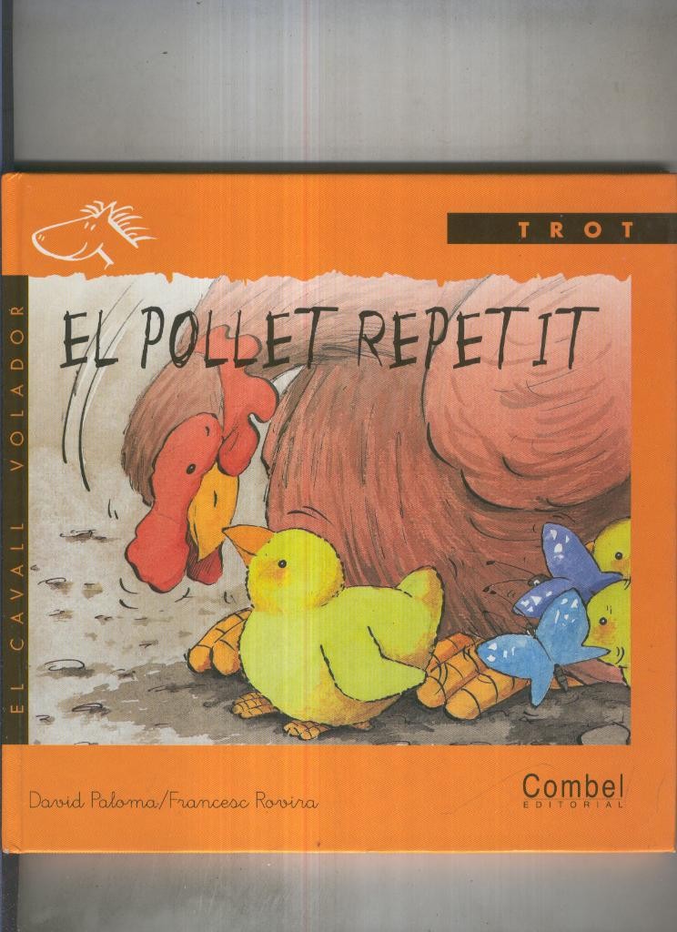 El pollet repetit
