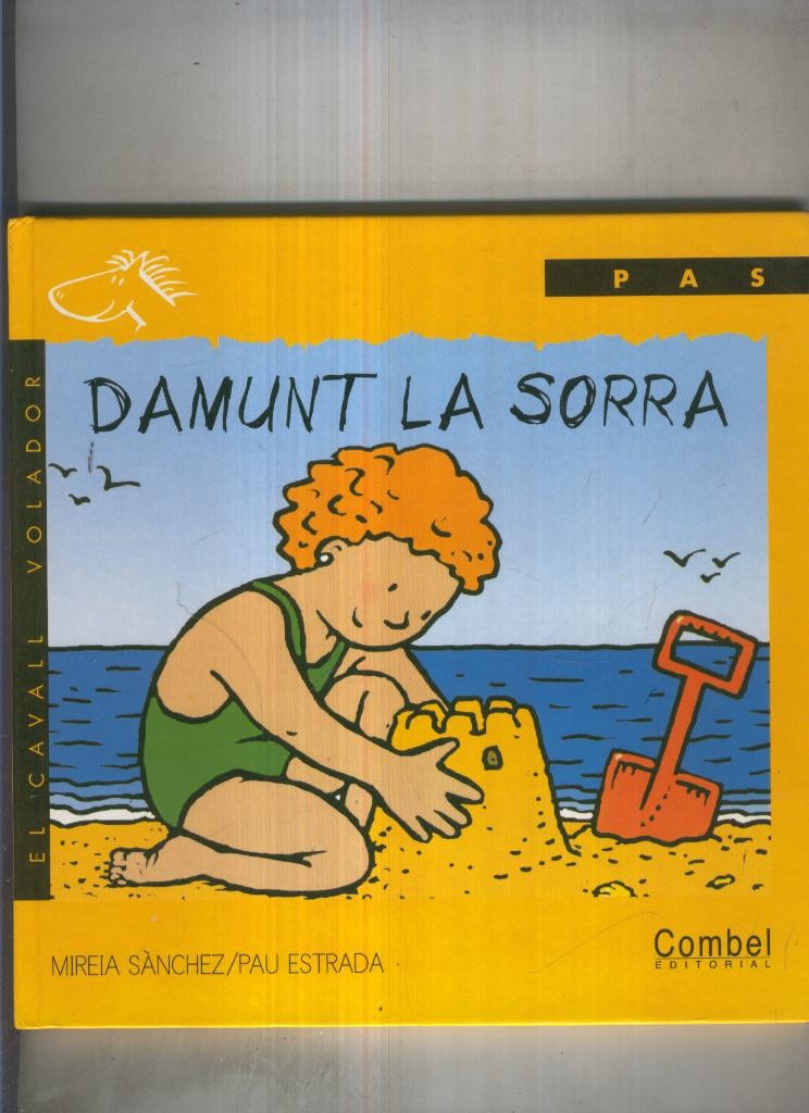 Damunt la sorra