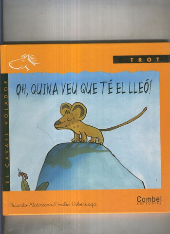 Oh, quina veu que te el lleo