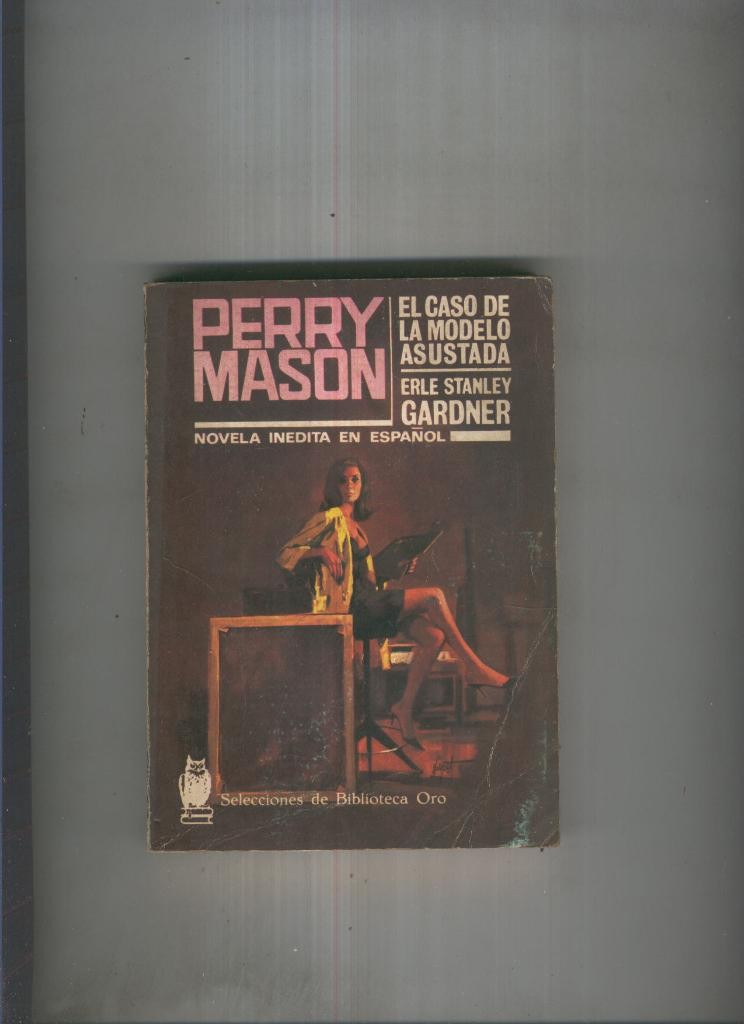 Perry Mason:El caso de la modelo asustada
