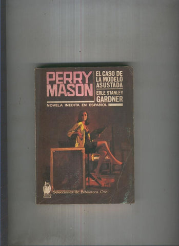 Perry Mason:El caso de la modelo asustada