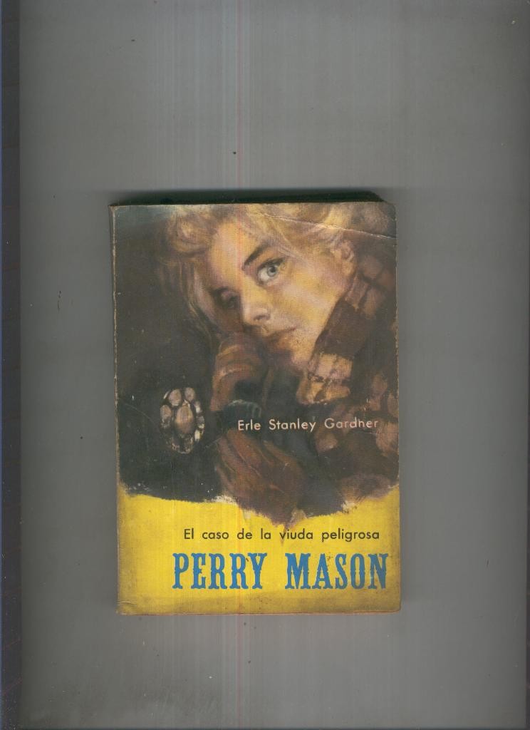 Perry Mason: El caso de la viuda peligrosa