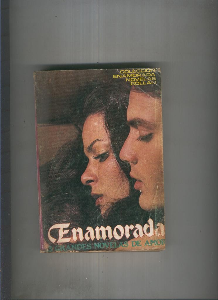 Grandes novelas de amor num.03; Enamorada