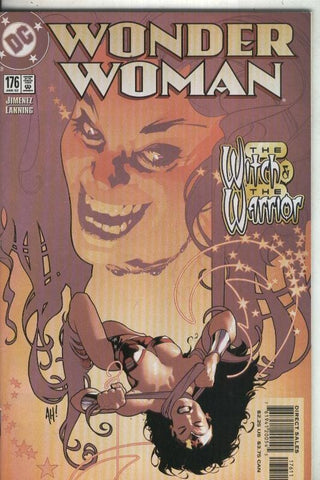 Wonder Woman numero 176