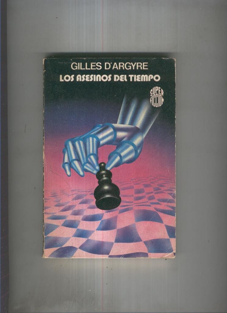Los asesinos del tiempo
