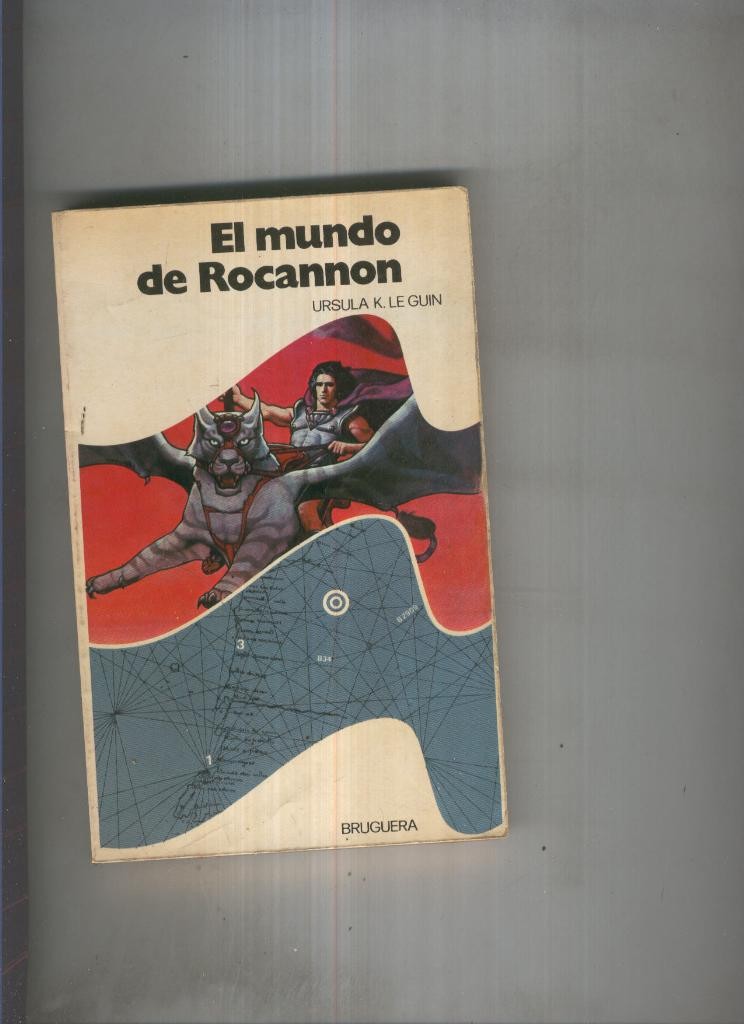 El mundo de Rocannon