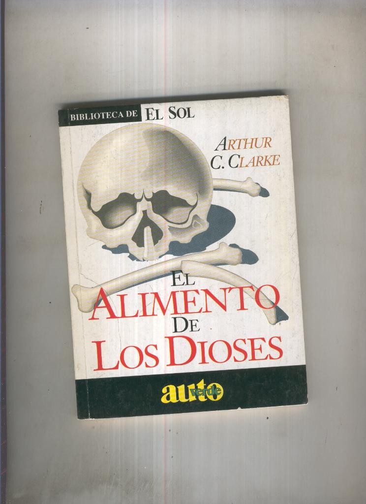 El alimento de Los Dioses