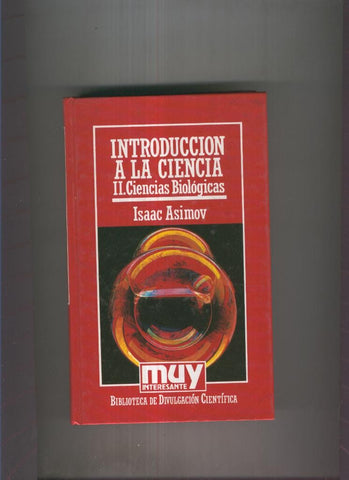 Introduccion a la Ciencia II.Ciencias Biologicas