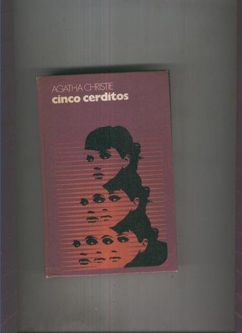 Cinco cerditos - Muerte en las nubes