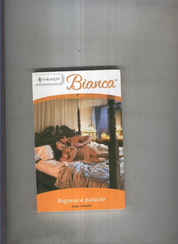 Regreso a palacio