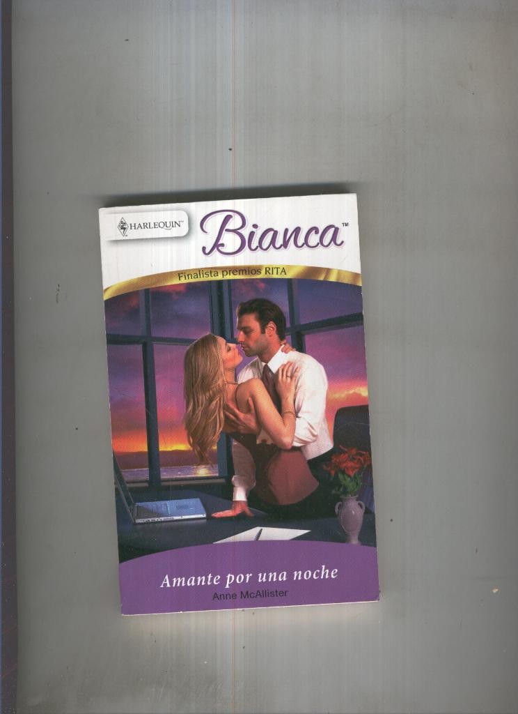 Amante por una noche