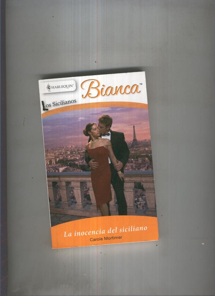 La inocencia del siciliano