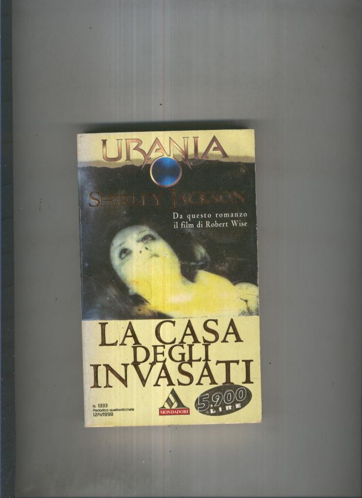 La casa degli invasati