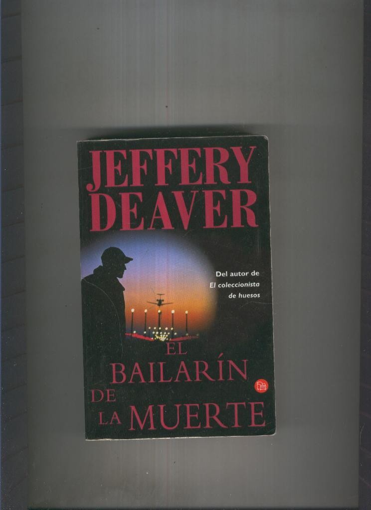 El bailarin de la muerte