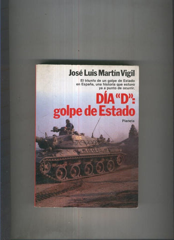 Dia D golpe de Estado