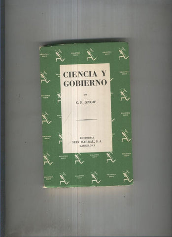 Ciencia y Gobierno