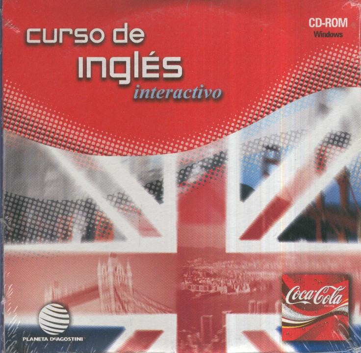 CD- Multimedia: CURSO DE INGLES INTERACTIVO - Planeta de Agostini