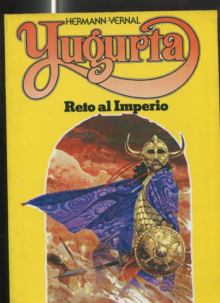 Yugurta volumen 2: Reto al imperio