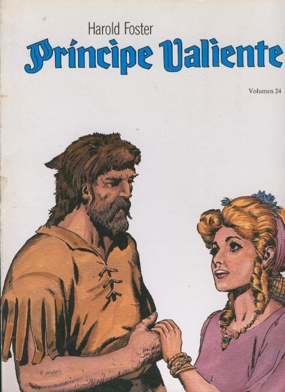 Principe Valiente volumen 24