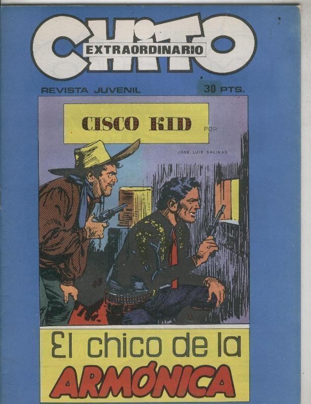 Cisco Kid: El chico de la armonica