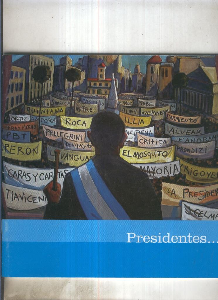 Presidentes, politicos, dibujos y caricaturas