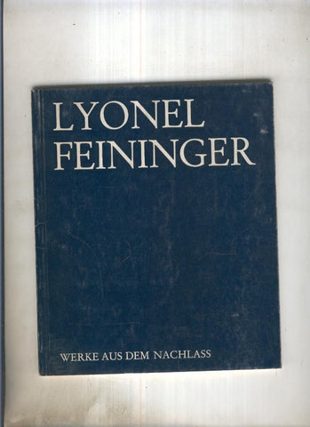 Lyonel Feinger