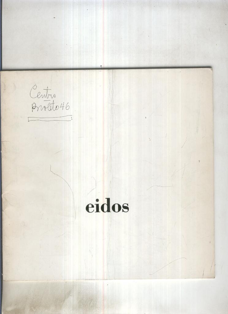 Eidos ( Carlos Alonso )