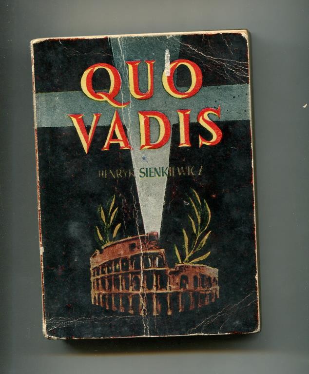 Enciclopedia Pulga numero 010: Quo Vadis