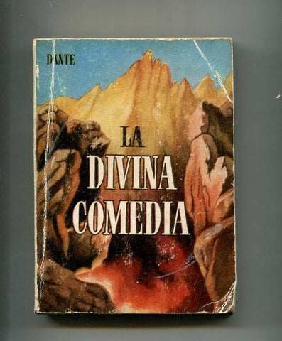 Enciclopedia Pulga numero 230: La Divina comedia