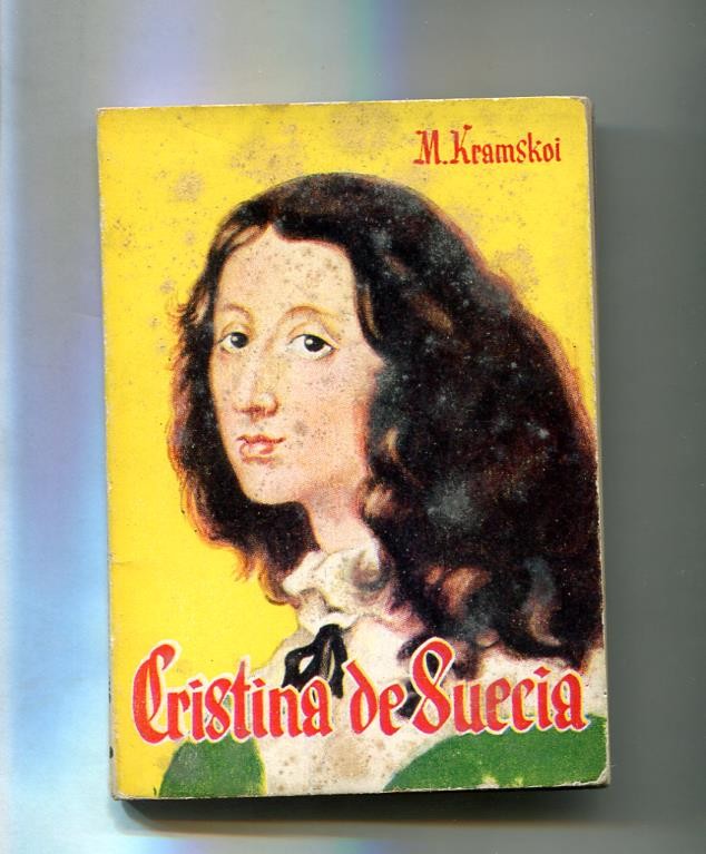 Enciclopedia Pulga numero 284: Cristina de suecia