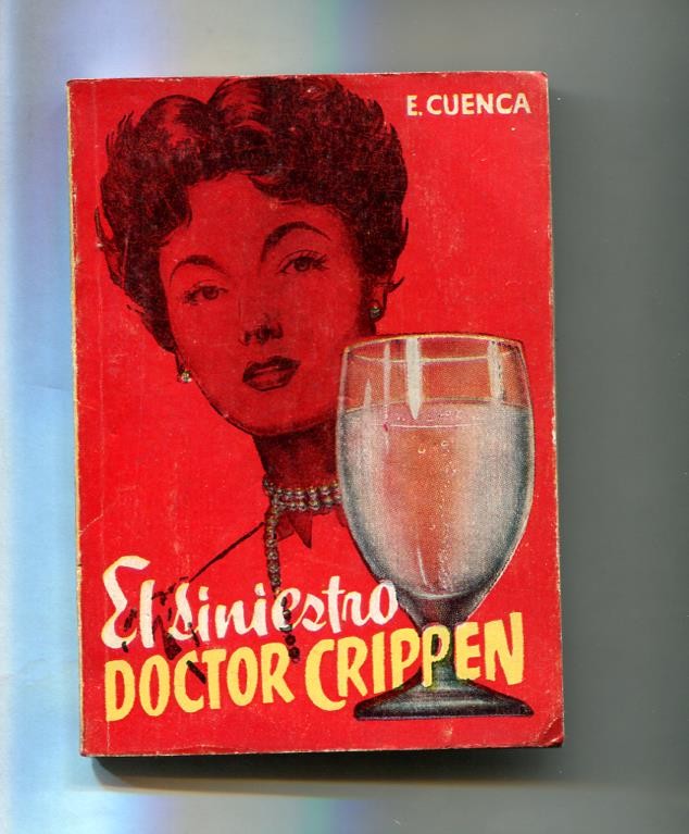 Enciclopedia Pulga numero 027: El siniestro doctor Crippen