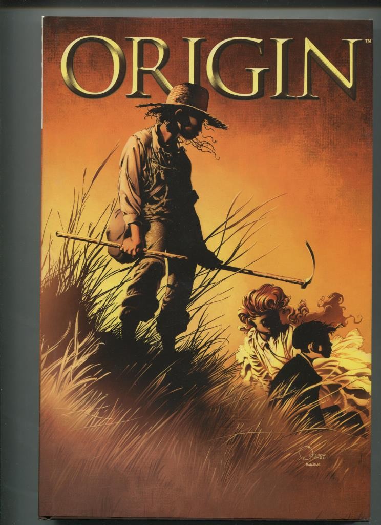 Wolverine: The Origin
