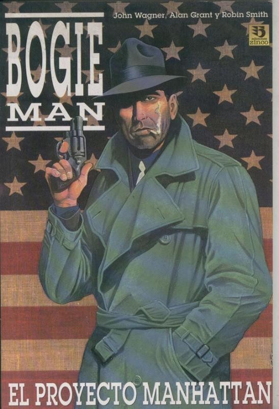 Bogie Man: El proyecto Manhattan