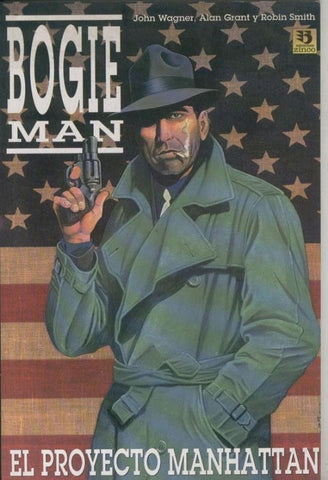 Bogie Man: El proyecto Manhattan