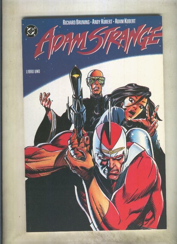 Adam Strange numero 1