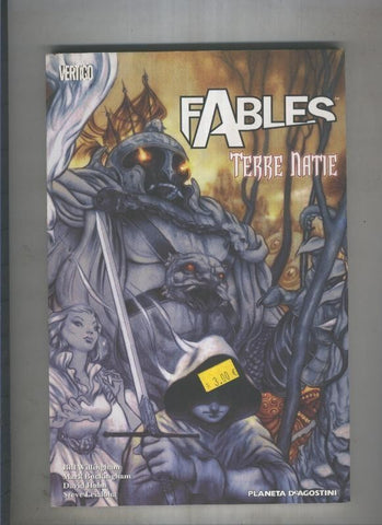 Fables: Terre Natie