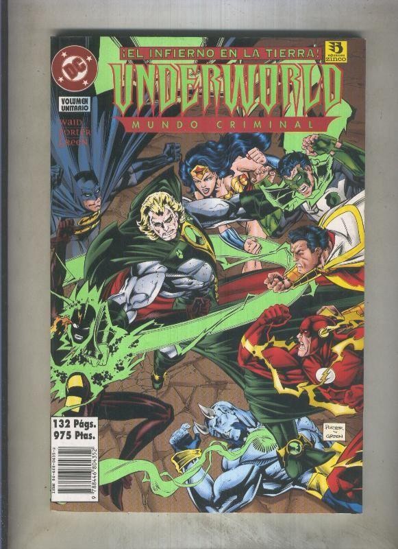 Underworld: Mundo criminal