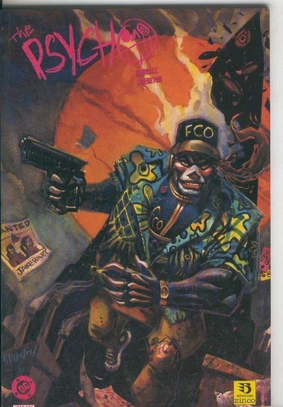 The Psycho numero 2