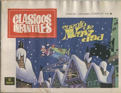 Clasicos infantiles: Cuento de Navidad