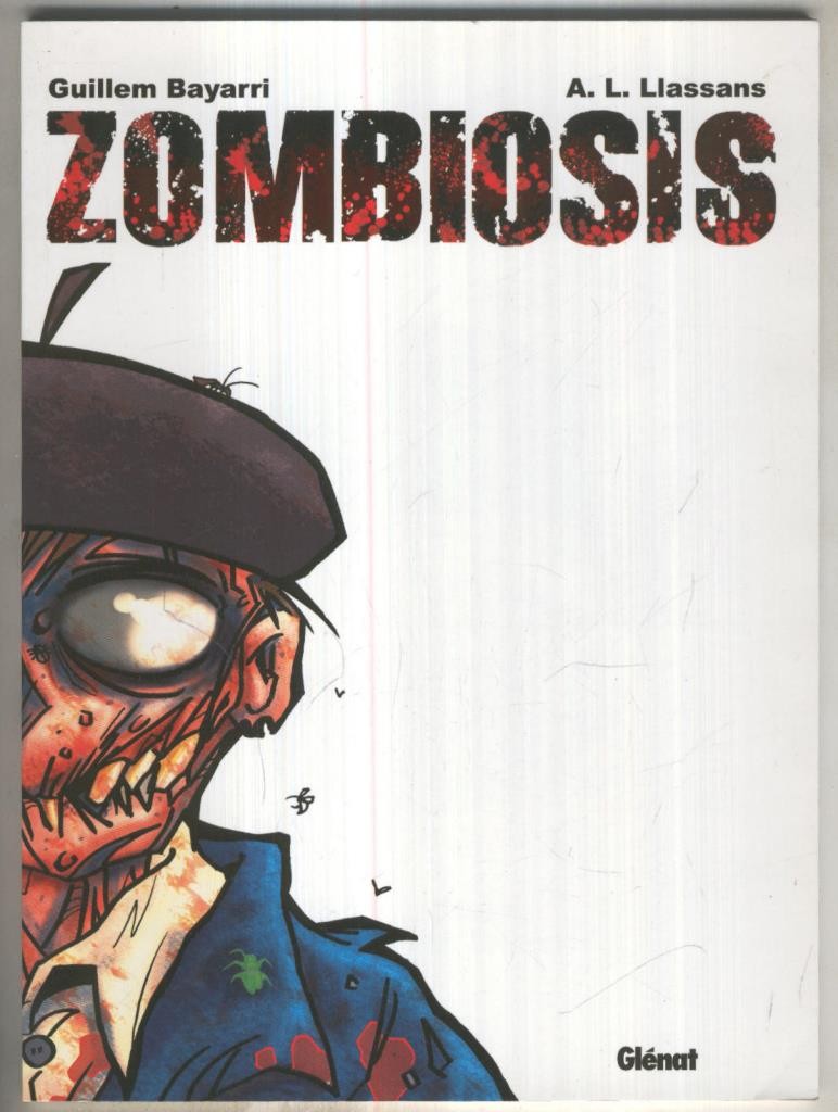Zombiosis (texto catala y castellano segun protagonista)