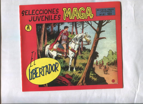 Facsimil: El Libertador numero 01: El libertador