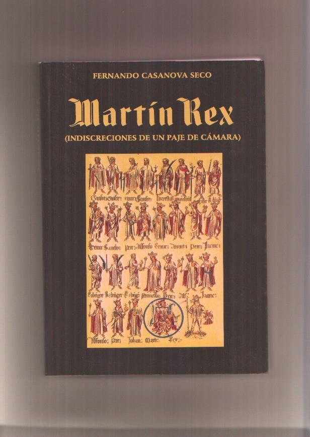 Martin Rex (El humano)