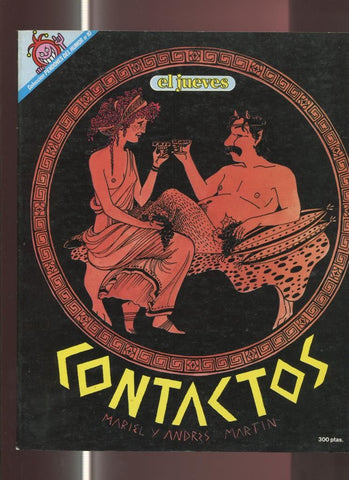 Pendones del Humor numero 010: Contactos (primera edicion)