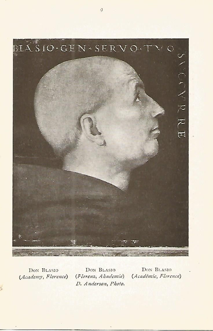 Lamina 192: PERUGINO. Don Blasio