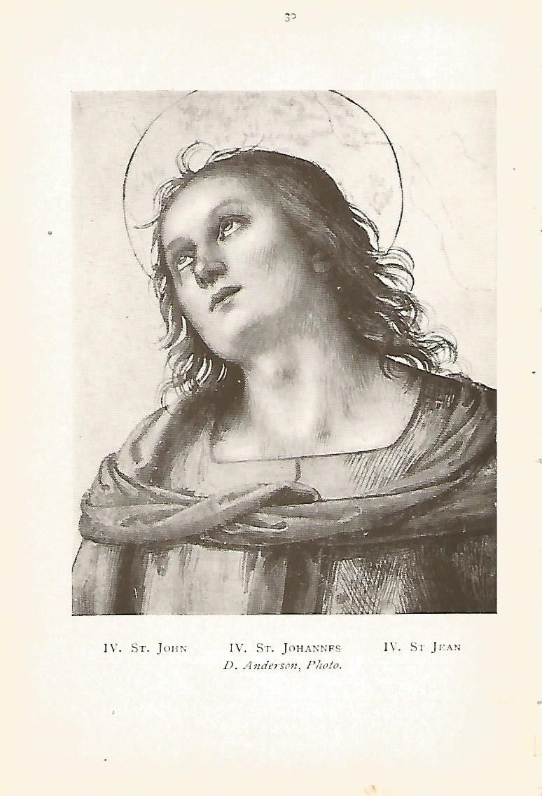Lamina 202: PERUGINO. San Juan