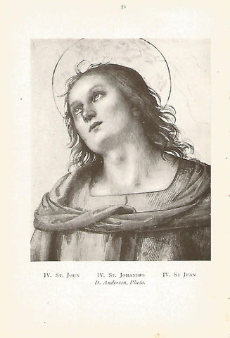 Lamina 202: PERUGINO. San Juan